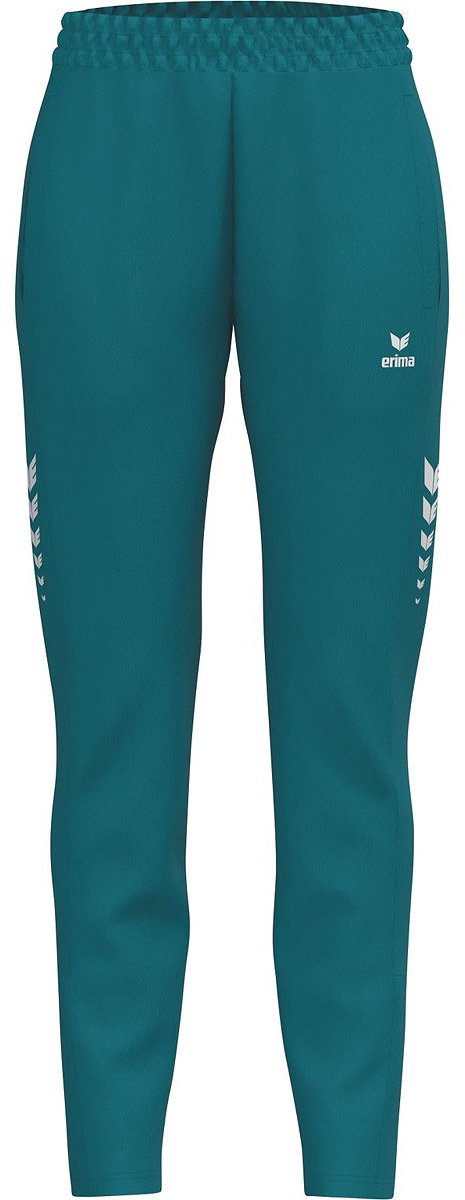 Erima Celebrate 125 Trainingsbroek Dames - Tahitian Blue | Maat: 38
