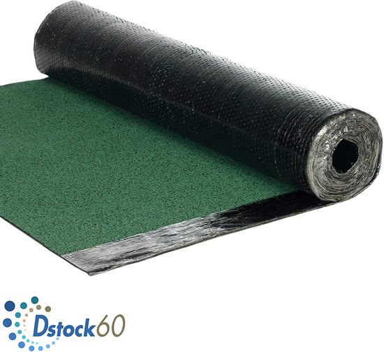 Bitumen Op Rol Bitumen Viltrol - Dakbedekking Rol - Dak Waterdichten - Op Maat ...