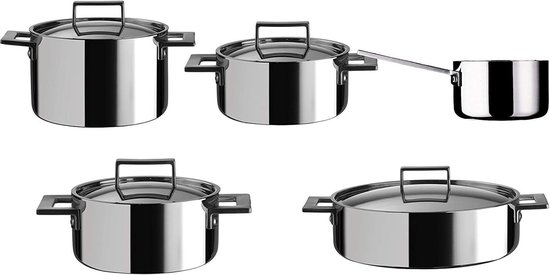 Pastakoker Inzetstuk - Kookmand - Pasta Koken - Vaatwasmachinebestendig - 24 cm - Staal van Merkloos — afbeelding 4