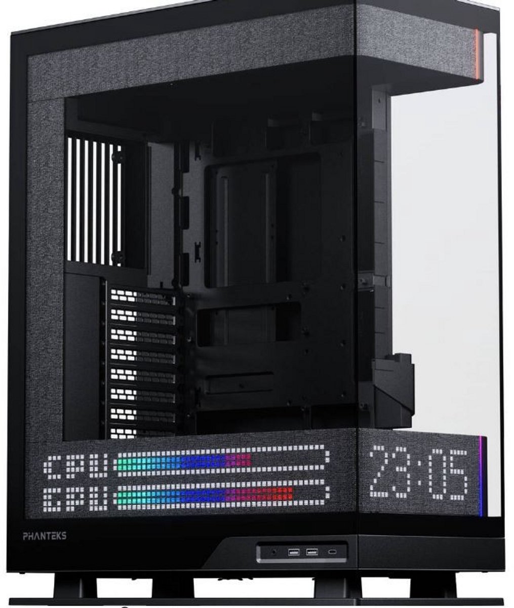 Phanteks Evolv X2 Matrix Zwart