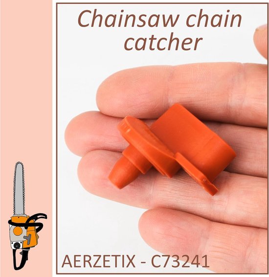 Kettinghouder Kettingzaag - Onderdeel Kettingzaag - Onderhoud Gereedschap - Specifiek Ontwerp — afbeelding 5