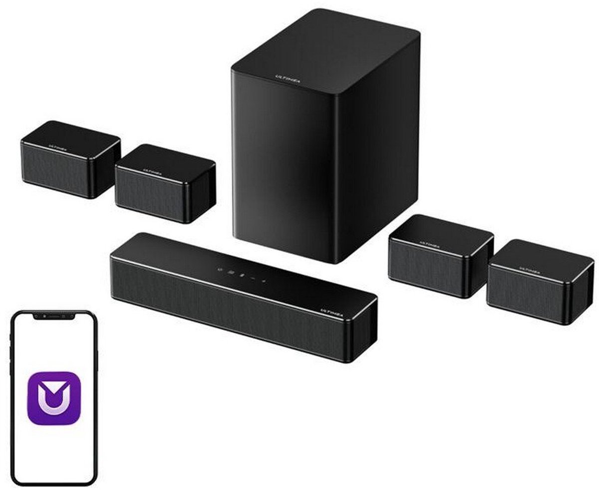 ULTIMEA UC00Q Geluidsbalk met Draadloze Bluetooth Verbinding - ULTIMEA - €205,23