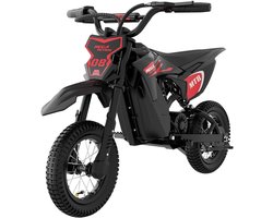 MegaMotion Elektrische Kindermotor MT8 - 25 km/u Max Snelheid - 3 Snelheidsstanden - 18 km Actieradius - 12 inch Banden - 300W Motor - Vanaf 6 Jaar