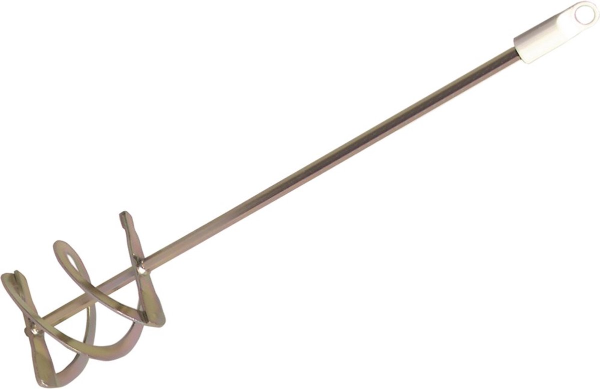 Wentelmixer - Roerstaaf - Materiaal mengen - Gelegeerd staal - 85 mm