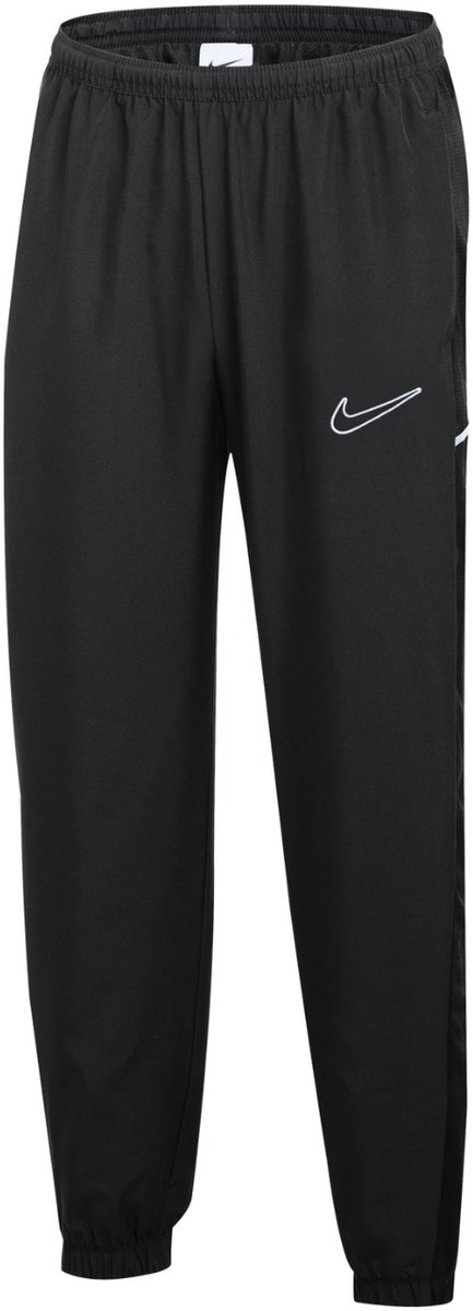 Nike Team Broek Kinderen Dri-FIT Academy 25 Zwart - Maat XS