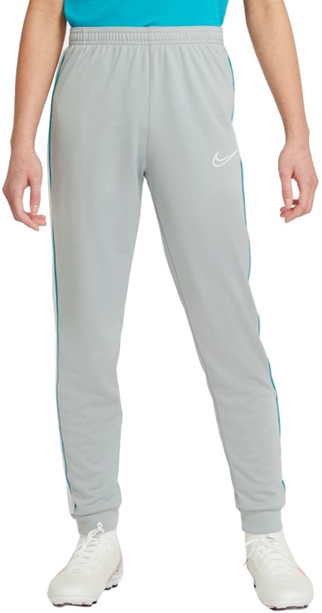 Nike Football Broek Kinderen Dri-FIT Academy Trk Pnt Kp FPp Jb Hemelsblauw - Maat L