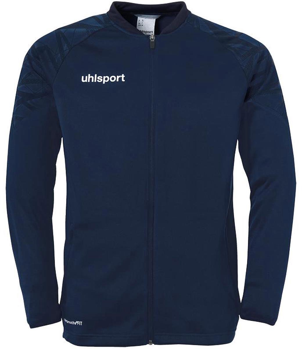 Uhlsport Goal 25 Polyestervest Heren - Marine | Maat: 3XL