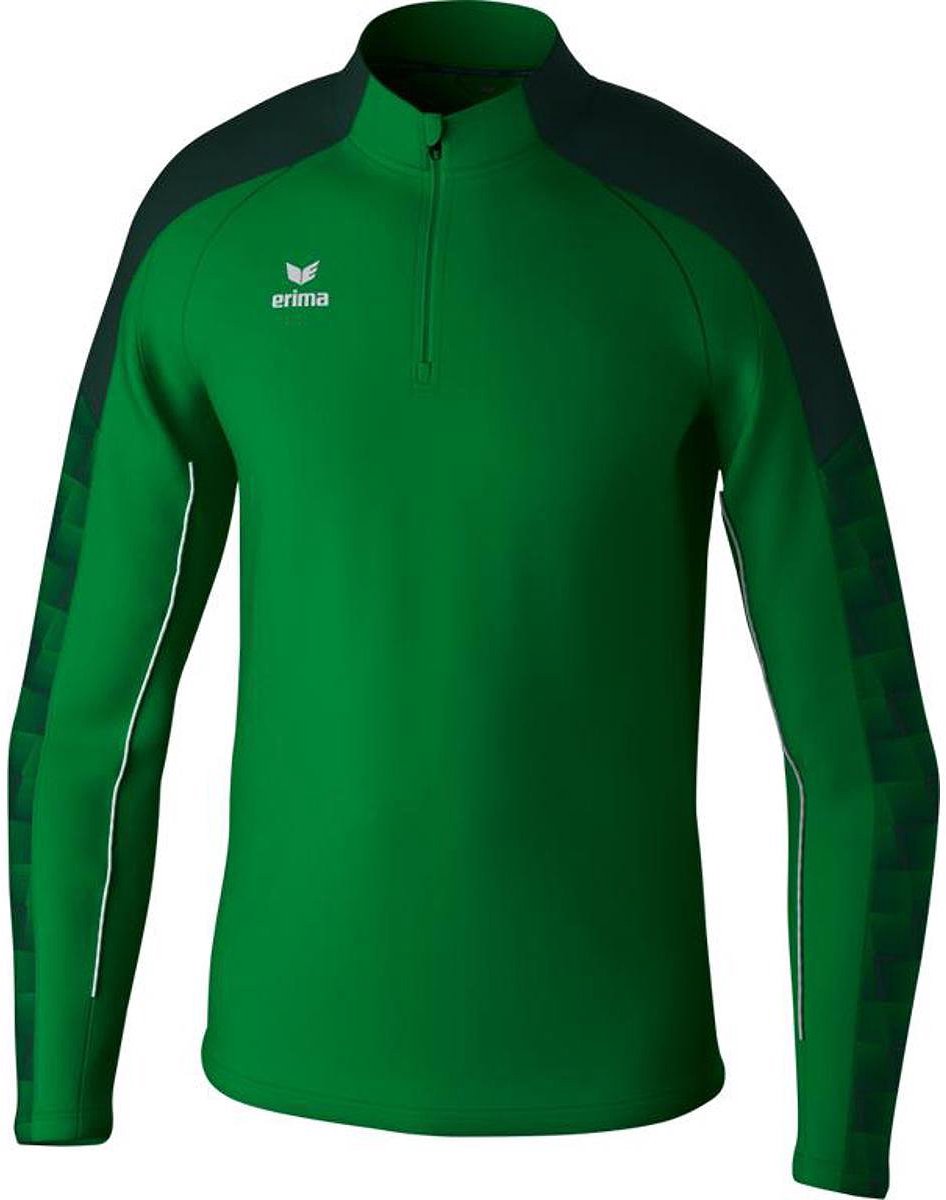 Erima Evo Star Trainingstop Kinderen - Groen | Maat: 128