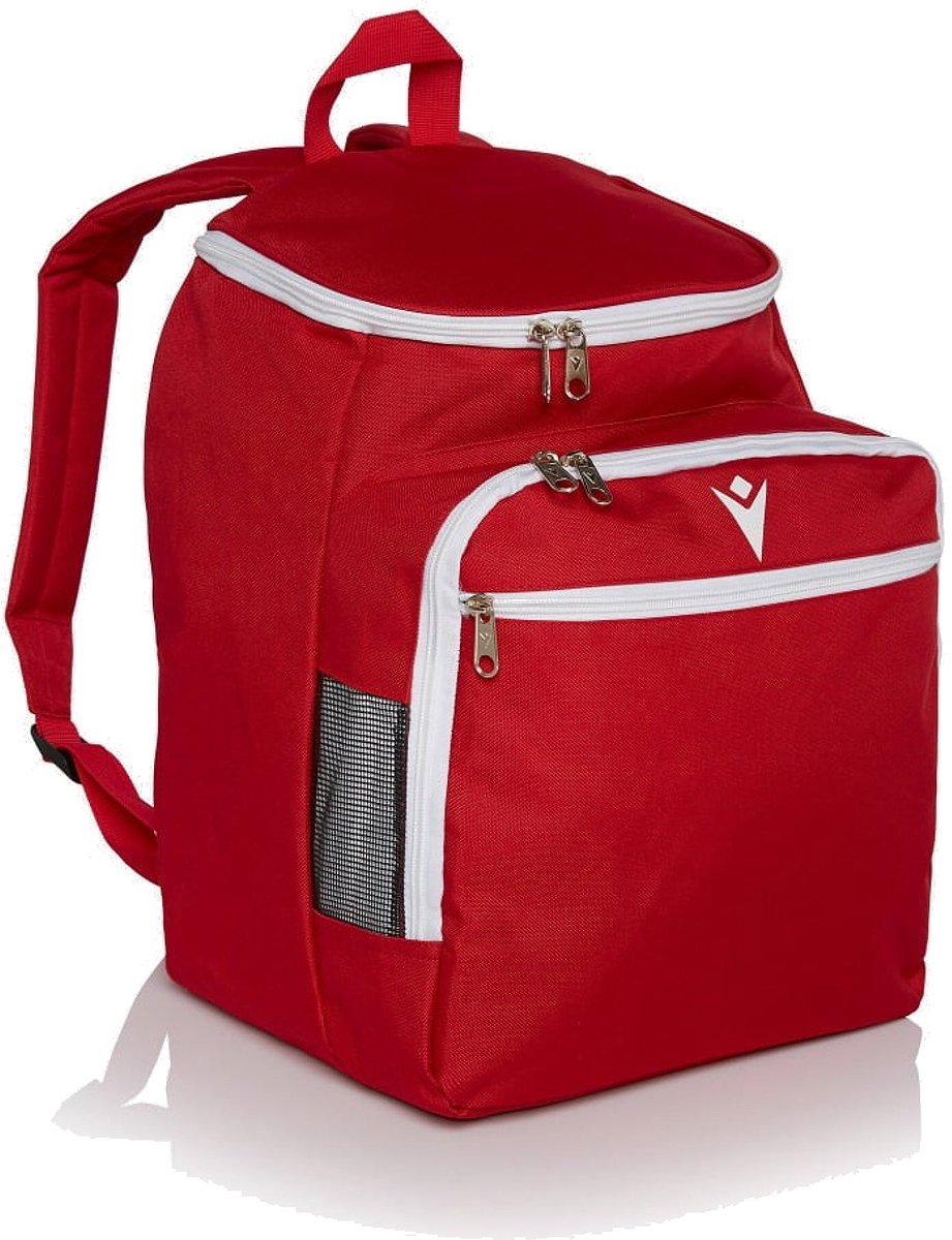 Macron Cruise Rugzak - Rood | Maat: ONE SIZE