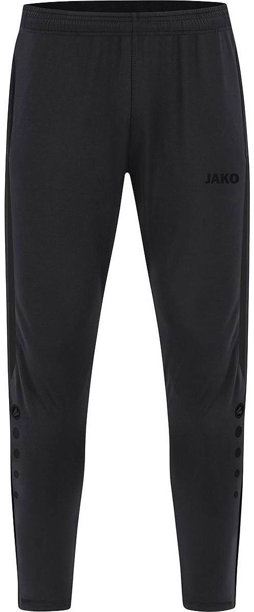 JAKO Power Trainingsbroek Allround Kind Zwart Maat 116
