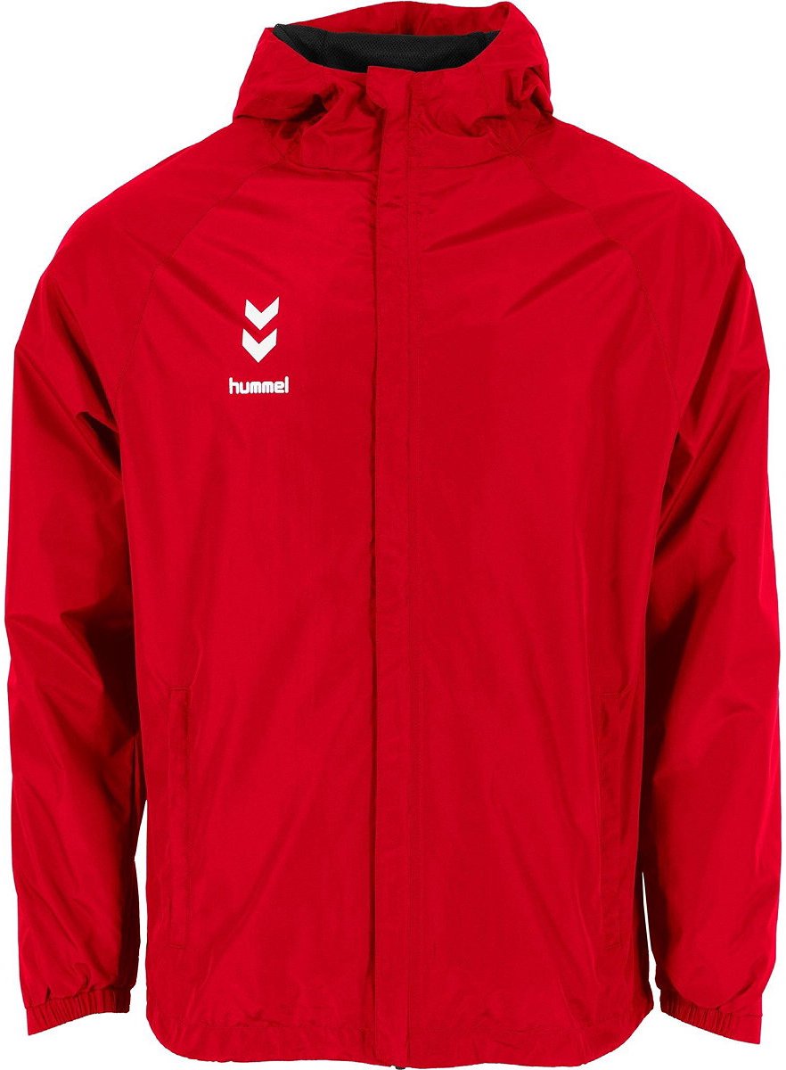 882x1200.jpg Hummel Ground Regenjas Kinderen - Rood | Maat: 128 - Afbeelding 1