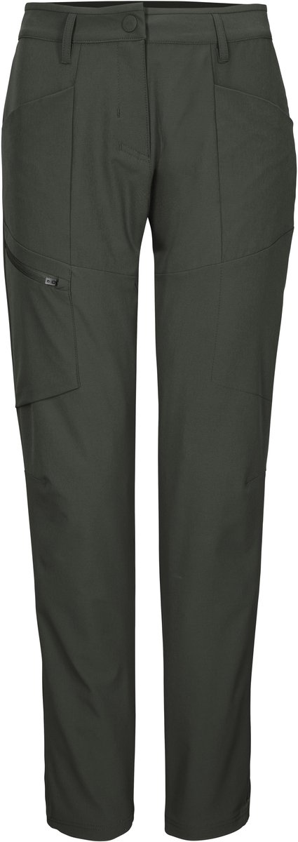 Killtec Kos 90 Women Pants Outdoorbroek Dames Dark Sage