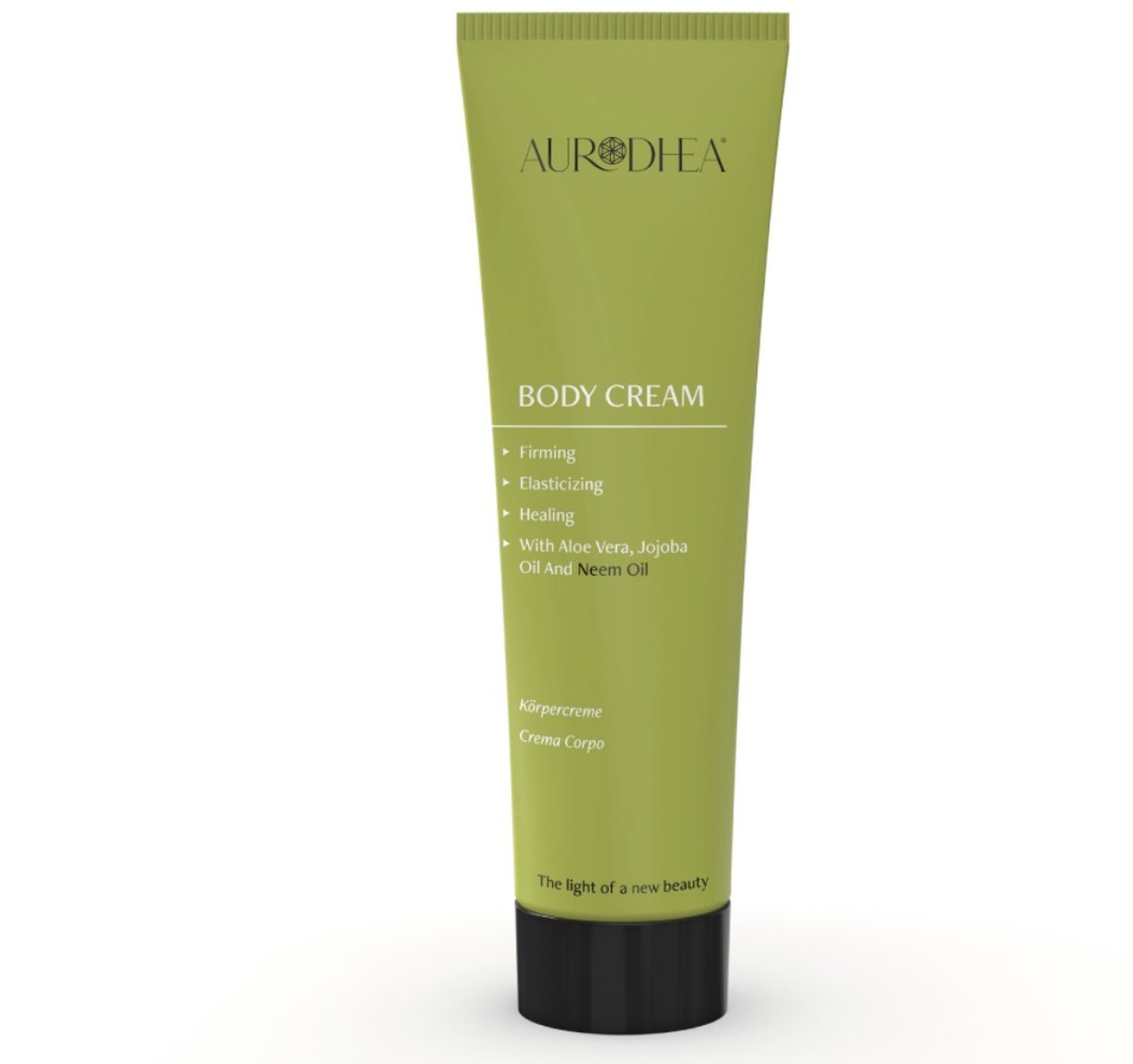 Chogan Aurodhea Firming Body Cream with Neemoil - NM03B - Neemolie Bodycrème - dermatologisch gestest - 150ml