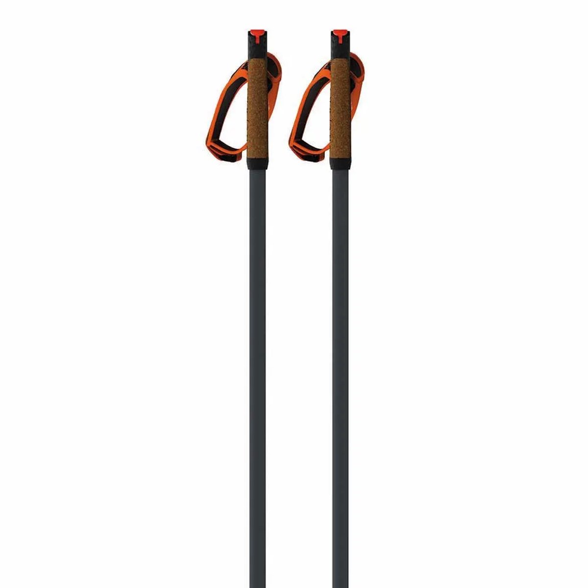 One Way Storm 4 Mag Stokken Zilver 142.5 cm