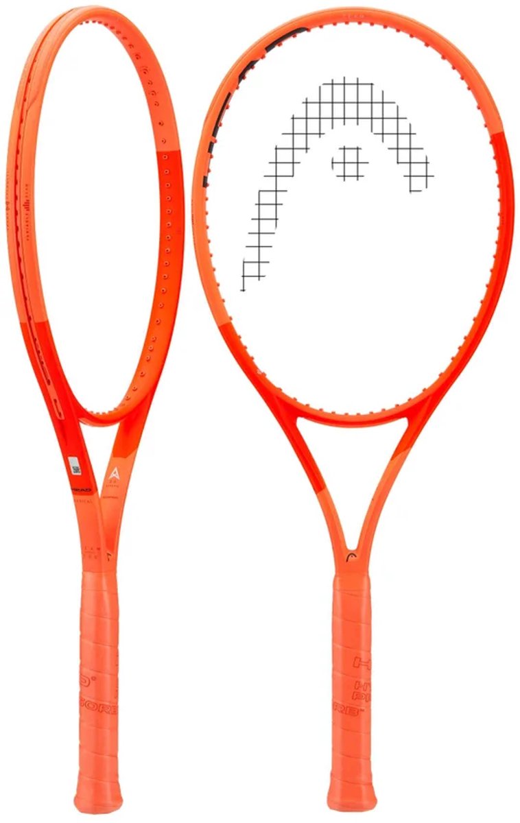 Radical team 25 S-30 Rood