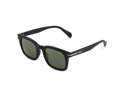 SINNER Filoti - Zonnebril - Polariserende SINTEC®-lenzen - Mat Zwart - Unisex - One size - BIO based frame