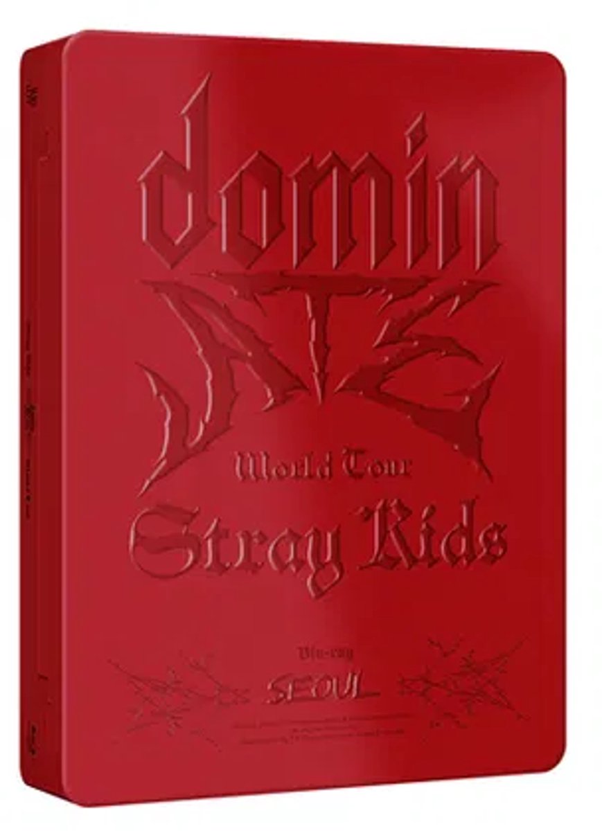 Dominate Seoul World Tour