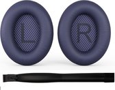 Set Oorkussens voor Bose Koptelefoon – Bose Quietcomfort 35 ii Oorkussen – QC2/QC15/QC25/QC35/Soundtrue/Soundlink Around-Ear ii – AE2