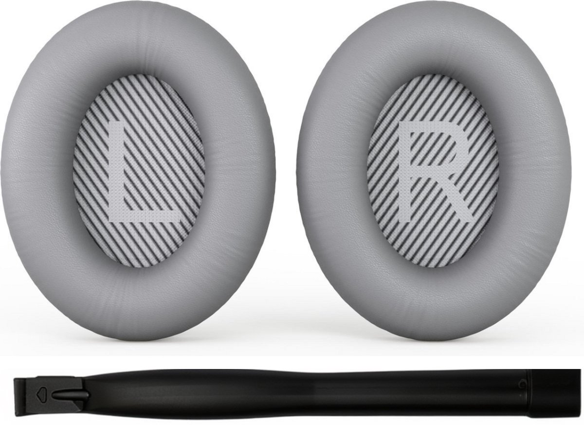 Set Oorkussens voor Bose Koptelefoon – Bose Quietcomfort 35 ii Oorkussen – QC2/QC15/QC25/QC35/Soundtrue/Soundlink Around-Ear ii – AE2