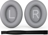 Set Oorkussens voor Bose Koptelefoon – Bose Quietcomfort 35 ii Oorkussen – QC2/QC15/QC25/QC35/Soundtrue/Soundlink Around-Ear ii – AE2