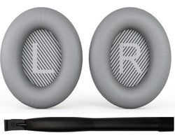 Set Oorkussens voor Bose Koptelefoon – Bose Quietcomfort 35 ii Oorkussen – QC2/QC15/QC25/QC35/Soundtrue/Soundlink Around-Ear ii – AE2