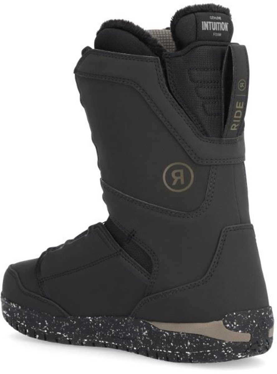 Karmyn Zonal Snowboardschoen Dames Zwart
