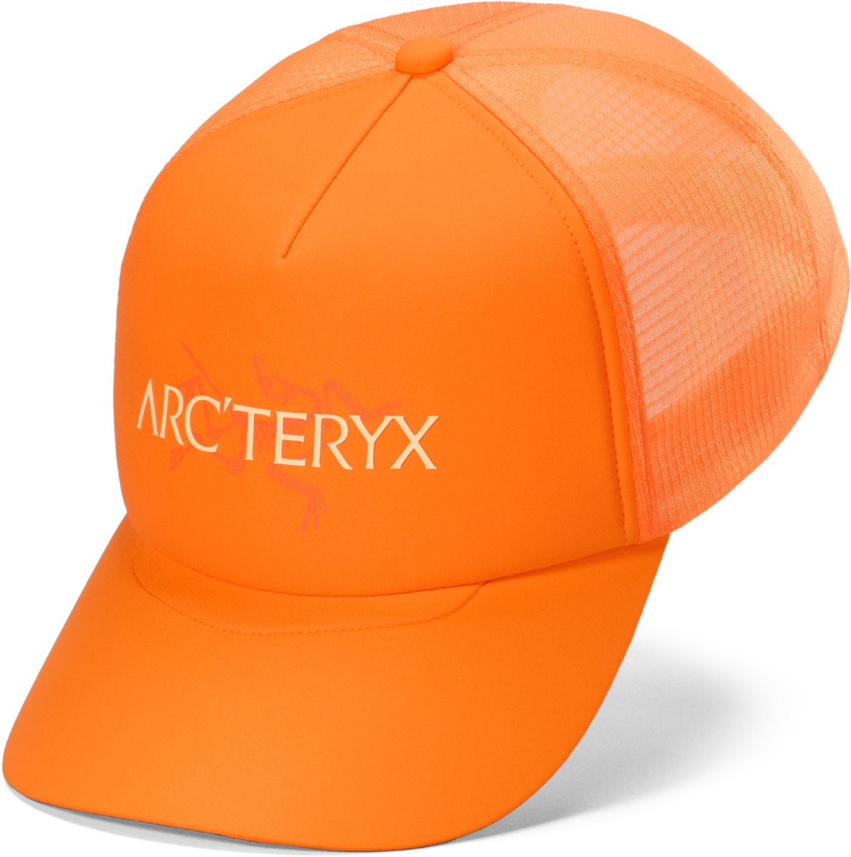 Bird Word Trucker Pet Verve/Luminary L Oranje
