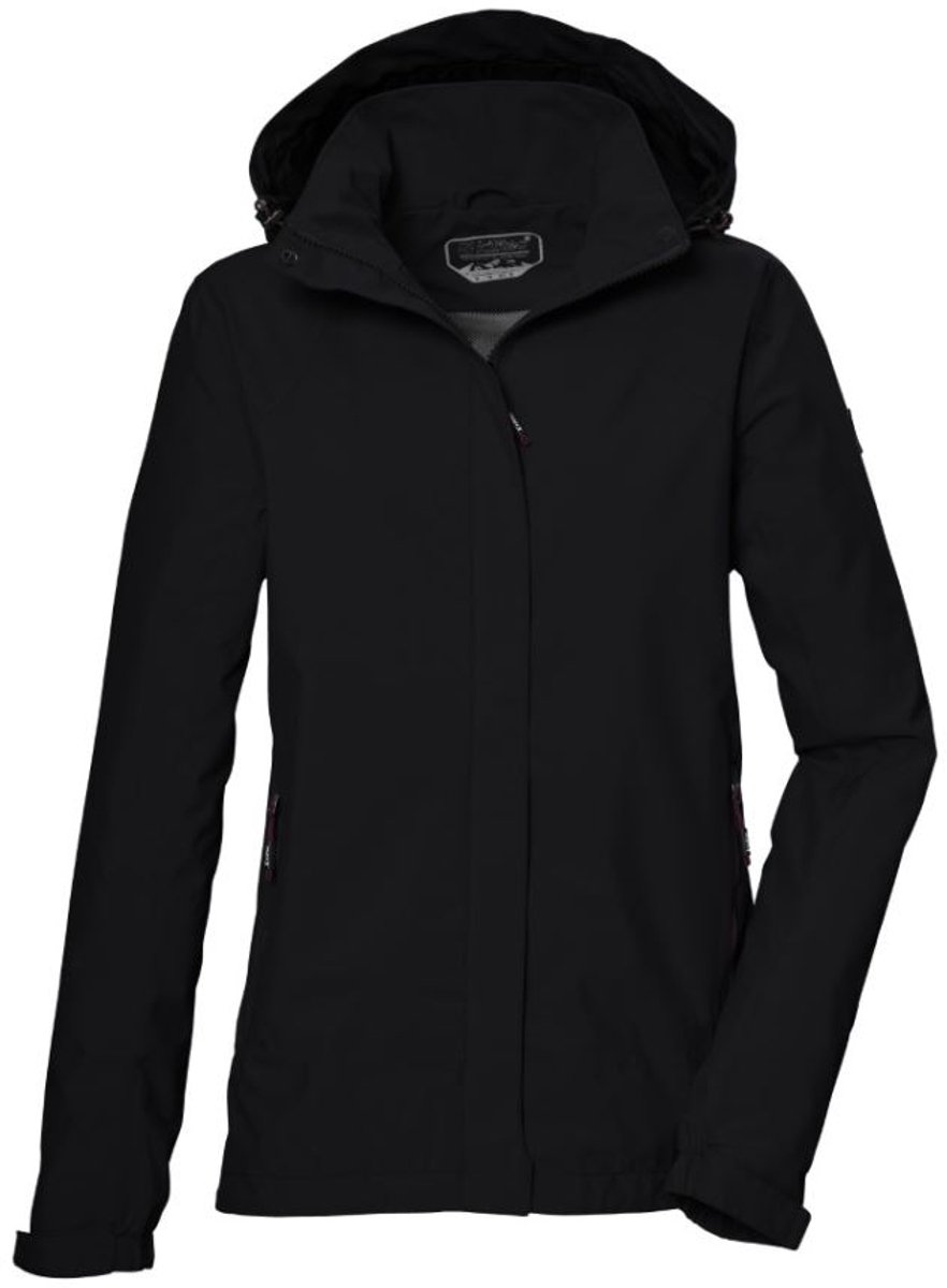 KOS 51 Jas Dames Black 44
