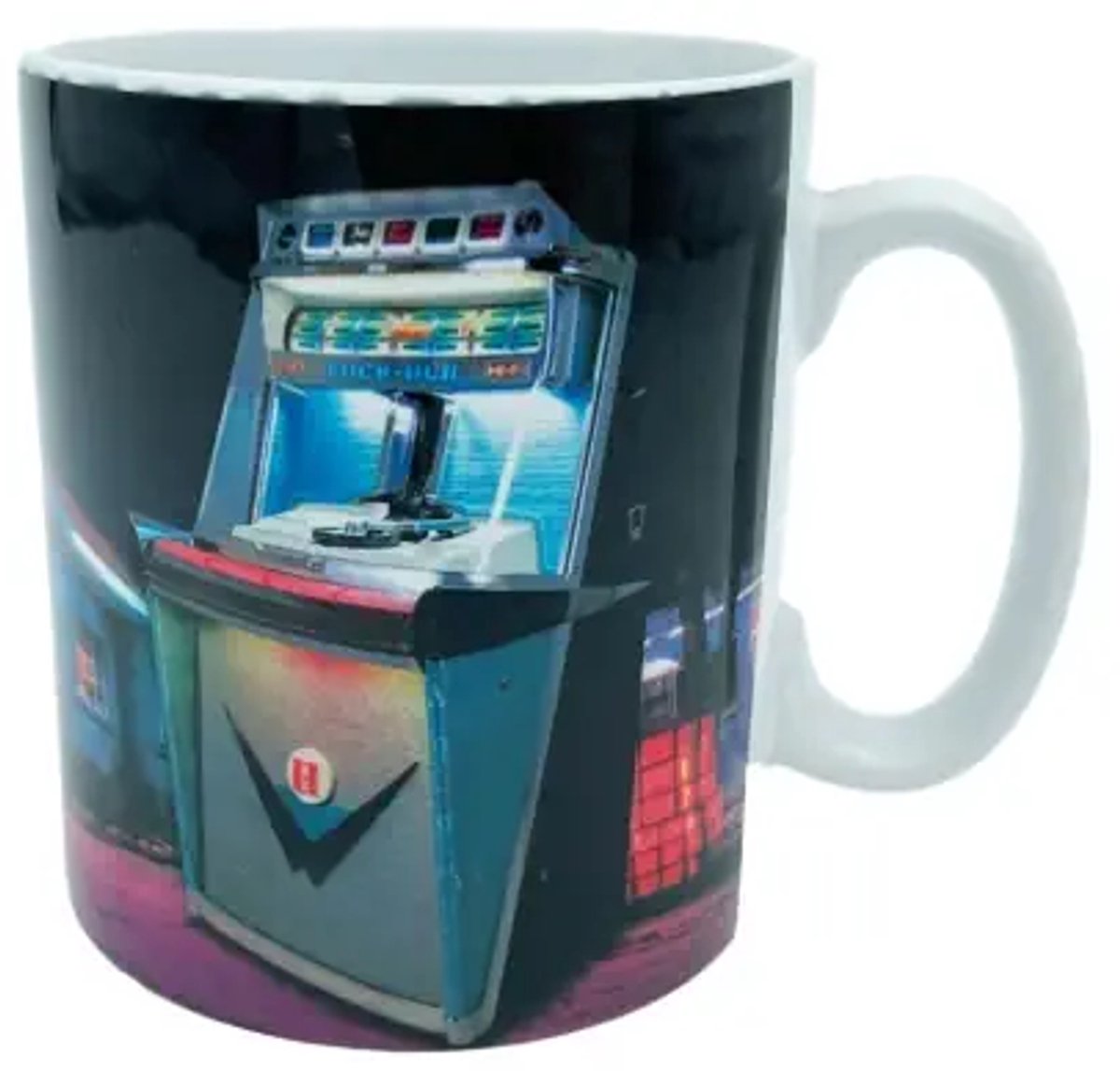 Jukebox Beker Keramiek Rock-Ola Tempo 1