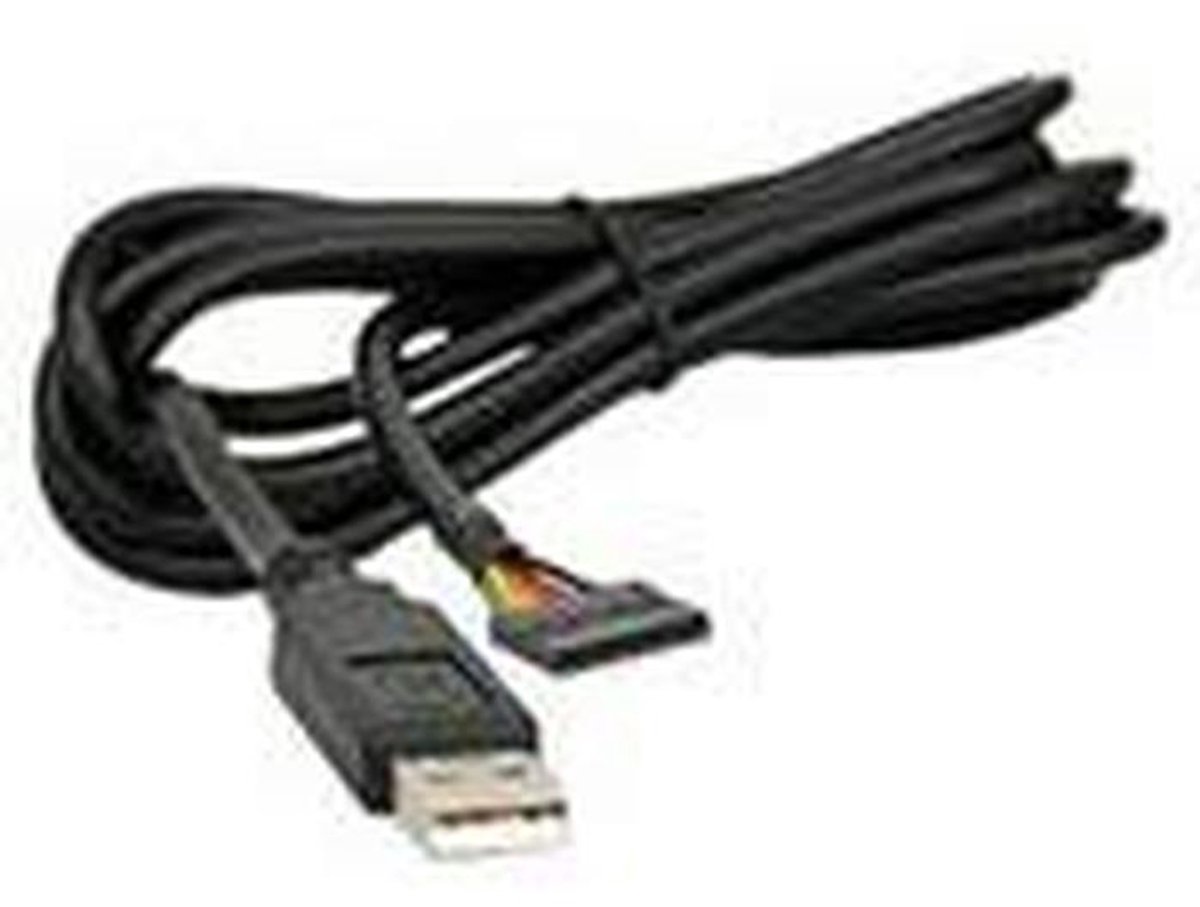 USB naar UART Kabel met 3.3V TTL Niveau Signalen Lengte 1.8m