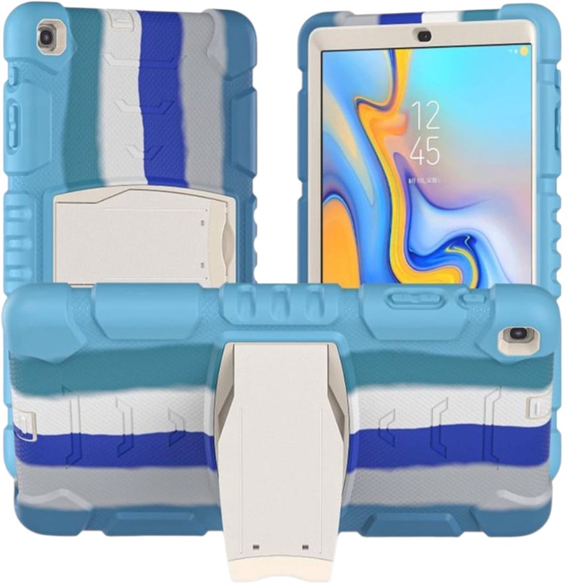 Samsung A8 tablet case hoesje - Drop & shock proof case