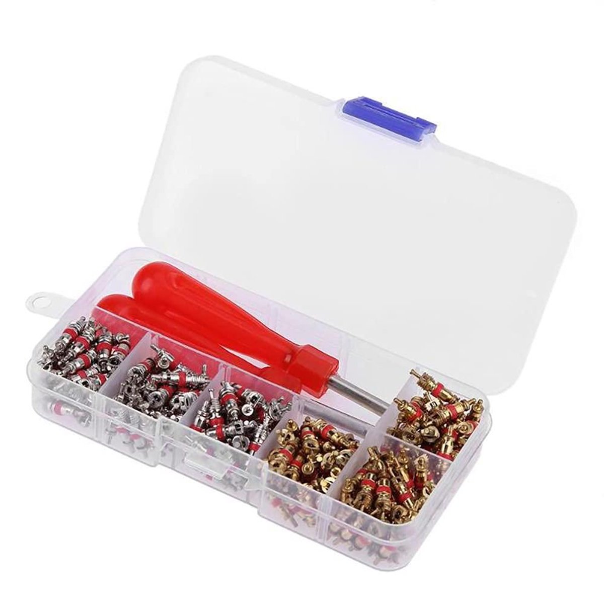 Band Reparatie Set met Valve Core Remover voor Auto