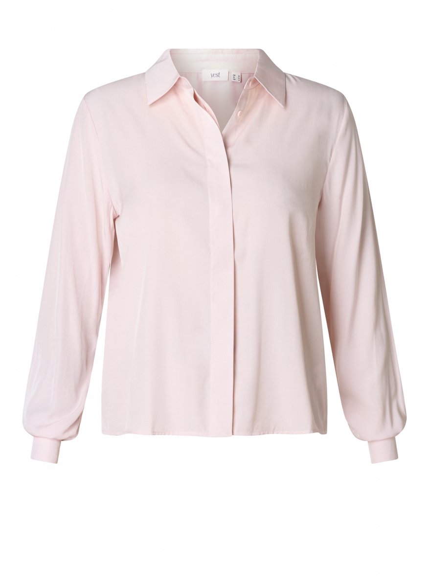 YEST Ivette - Pale Pink - maat 44