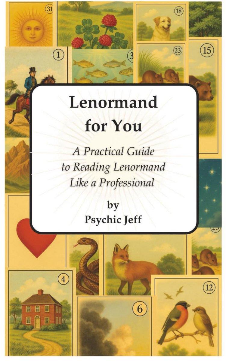 Lenormand Kaarten Lezen voor Beginners en Gevorderden: Praktische Gids