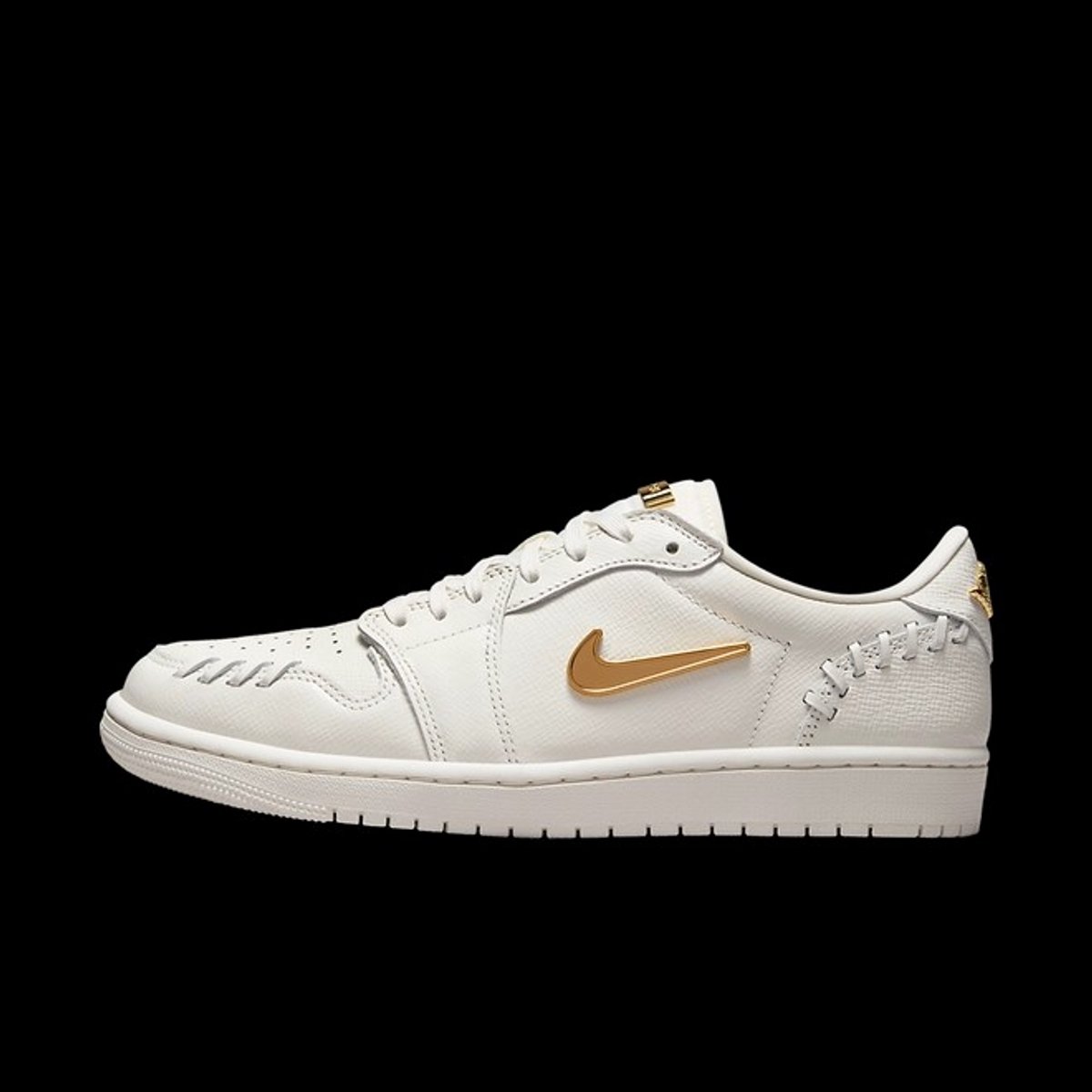 Jordan Low 1 Baseball Sneakers Unisex Creme