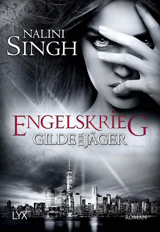 Roman Engel Spannender Fantasy Roman: Serie über Engel, Jäger und Vampire ...