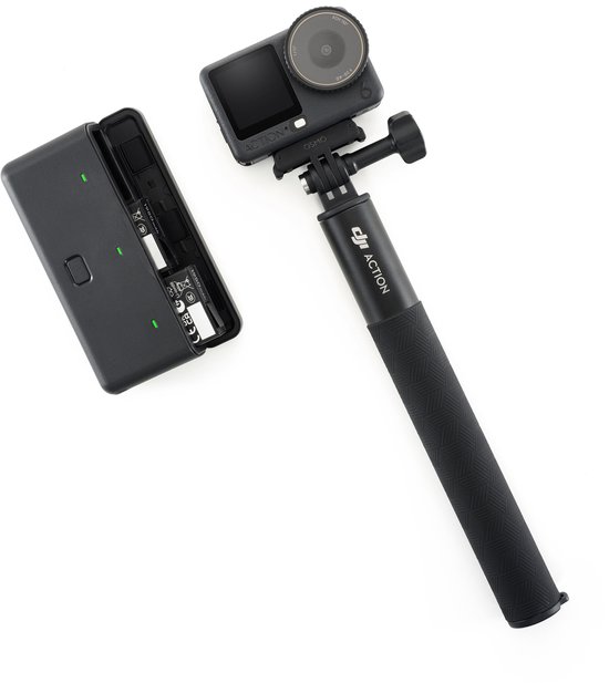 DJI Osmo Action 6 Adventure Combo