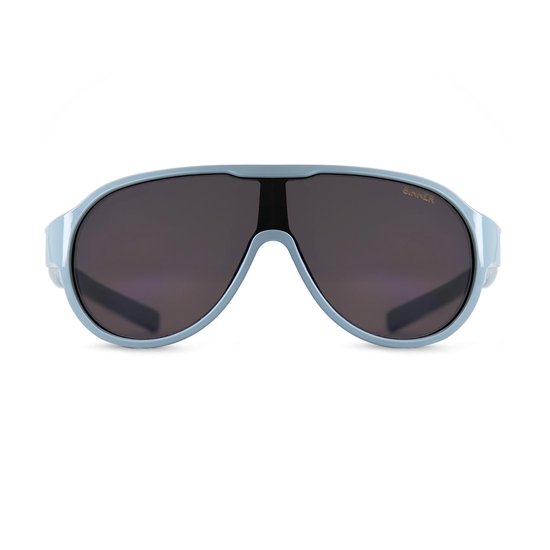 SINNER Anem - Zonnebril - Lichtblauw - Unisex - One size - BIO based frame van Merkloos — afbeelding 2
