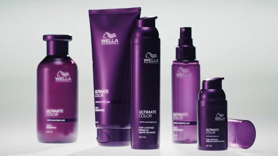 Wella Professionals - Ultimate Color Leave-In Mask - 30ml - Voor Gekleurd Haar