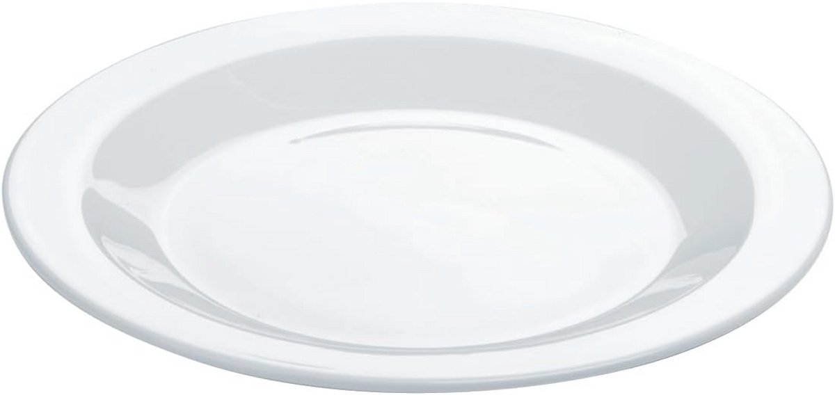 Groot Dessertbord Rond 20 cm - Stijlvol Servies voor Desserts en Hapjes