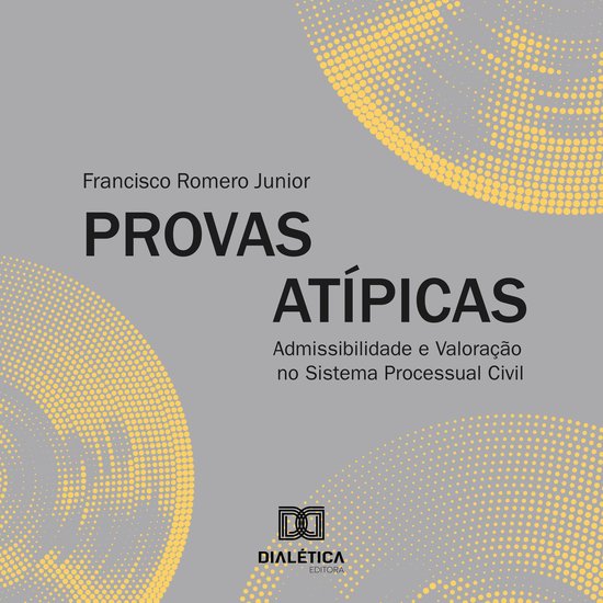 Provas Atípicas - cover