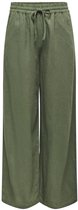 JDY Say Linnen Wide Broek Dames - Maat XS X L32