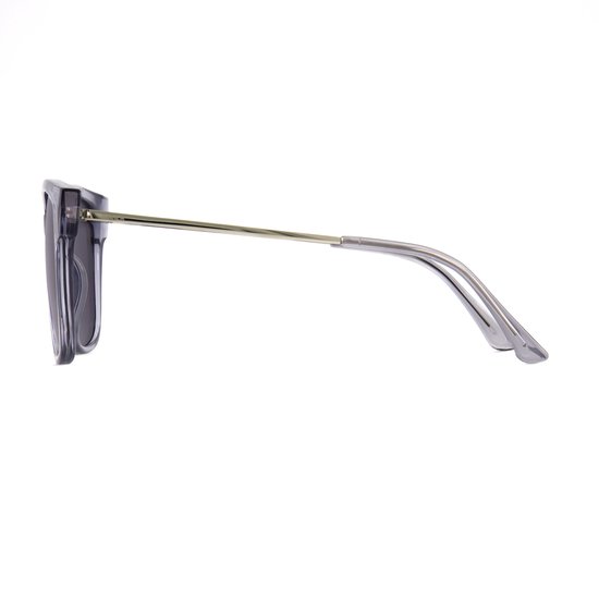 SINNER Mrauk - Zonnebril - Polariserend SINTEC®-lenzen - Grijs - Unisex - One size - BIO based frame van Sinner — afbeelding 3
