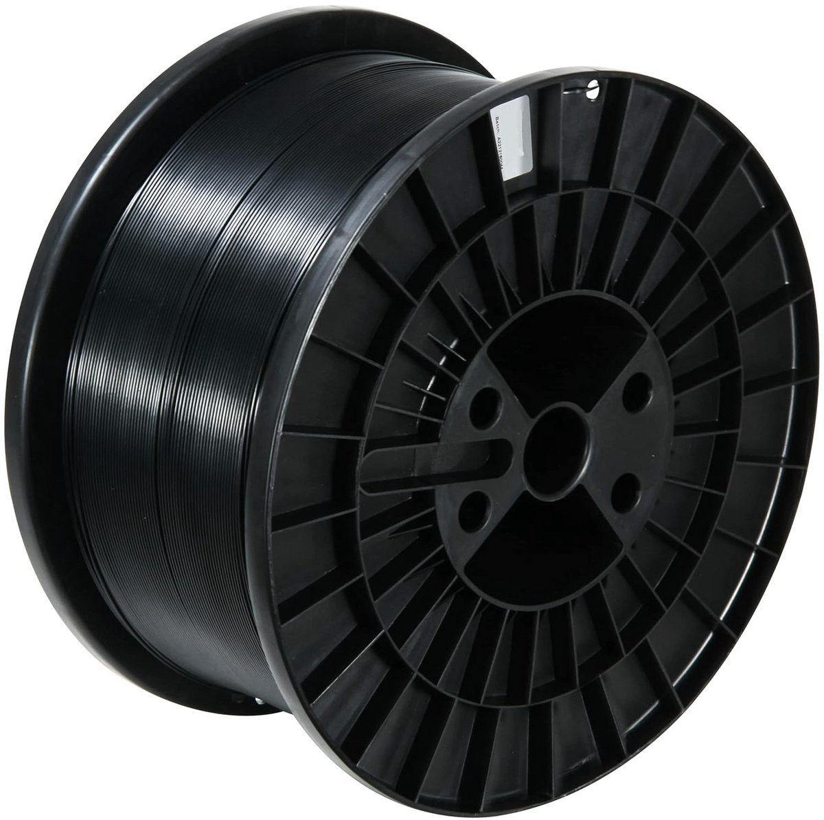 Sterk PLA PRO 3D Printer Filament 1,75mm Zwart 5kg - Hoge Stijfheid en Taaiheid