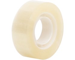 Q-CONNECT plakband, PP, ft 19 mm x 33 m