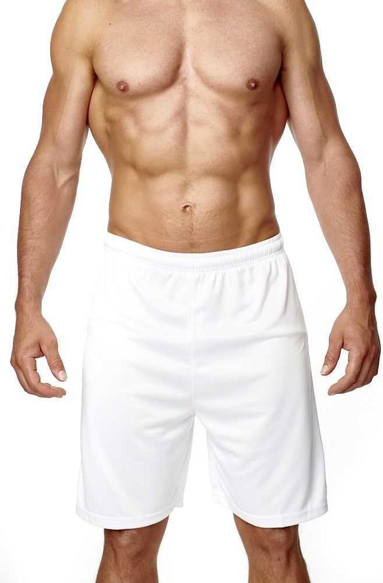 Heren Sportshorts Running & Voetbal - Ademend Sneldrogend Trainingsbroekje