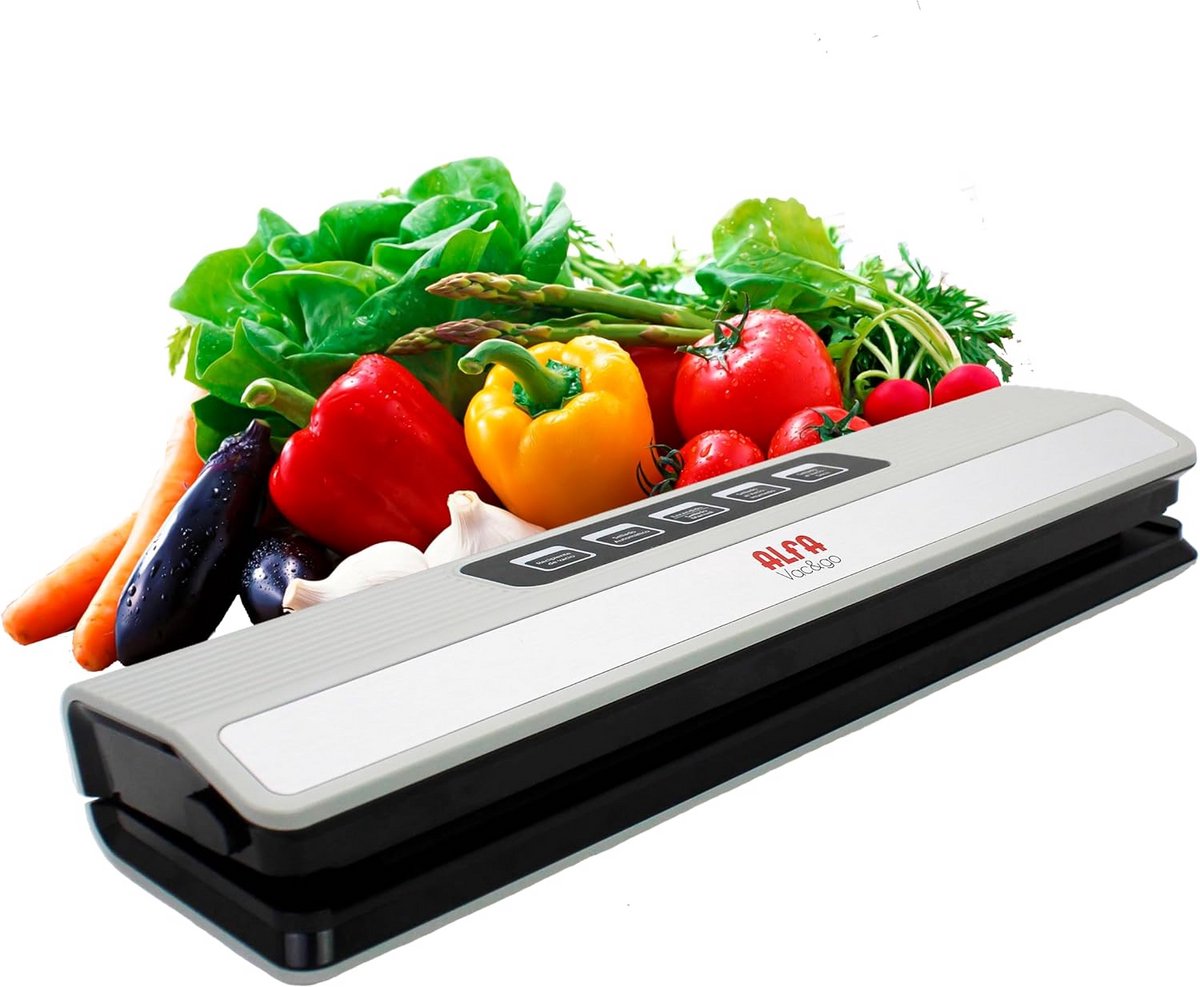 Draagbare Vacumeermachine met Oplaadbare Lithium Batterij en USB-C