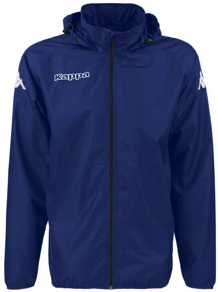Kappa Martio Jas Blauw 12 Years Jongens,Meisjes
