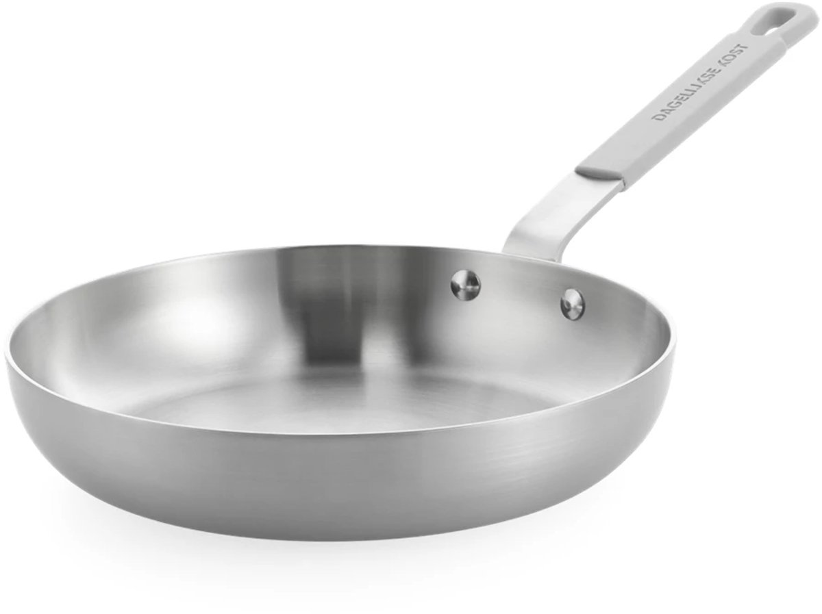 Dagelijkse Kost Jeroen Meus Proline 3-Ply bakpan D24cm