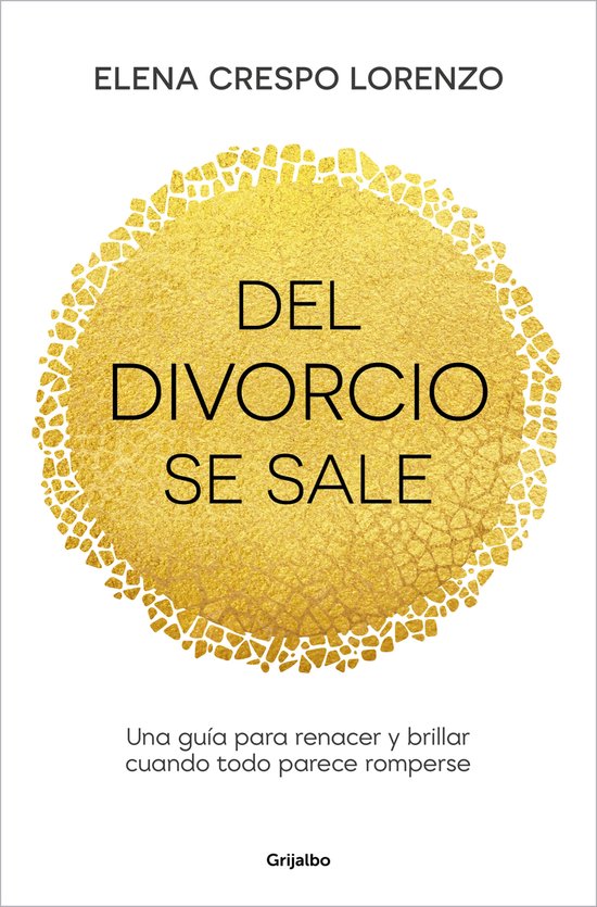 Del divorcio se sale - cover